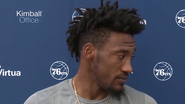 JJ Redick/Robert Covington REACT TO FACING LONZO BALL & LA LAKERS | 76ers v Lakers | Dec 7 смотреть онлайн
