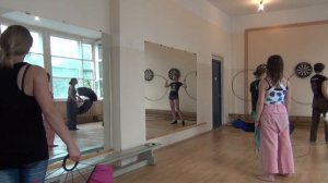 Мк веера- марьяна Тэн ч1. Огни Востока 2013