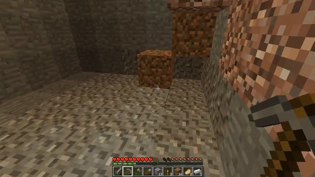 Minecraft часть 3 смотреть онлайн