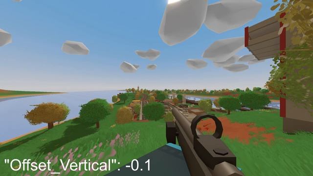 UNTURNED VIEWMODEL TUTORIAL (+ 11 free viewmodels) смотреть онлайн