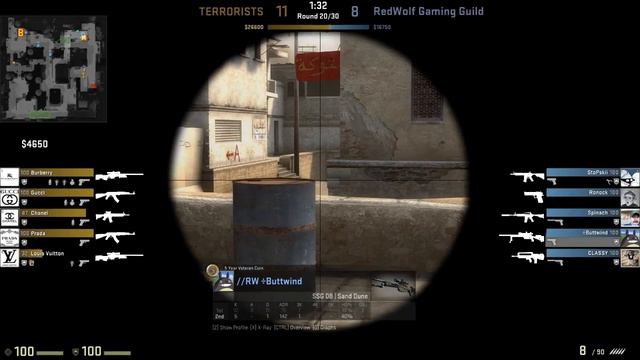 CS:GO Sony Vegas Quality Test 720p смотреть онлайн