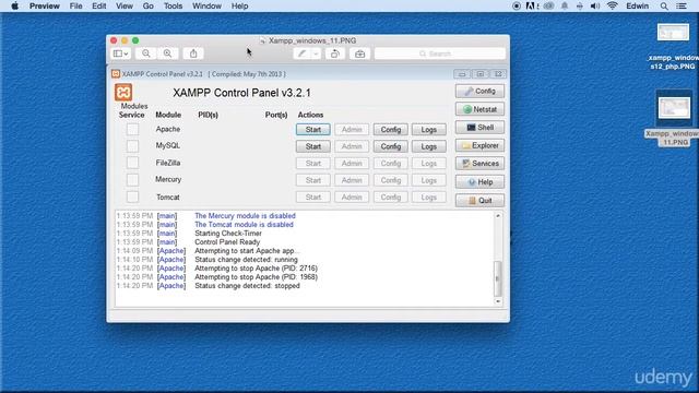 Php course From Beginner To Master | 004 Web Development Software Installation XAMPP | php projec смотреть онлайн