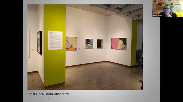 Gallery Conversations March 2, 2021 Karsten Creightney and Phillis Ideal смотреть онлайн