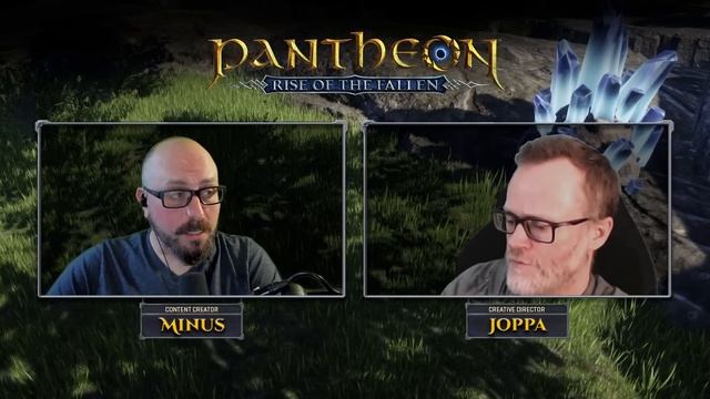 Pantheon: Rise of the Fallen – Parting the Veil – Pantheon’s Tanks смотреть онлайн
