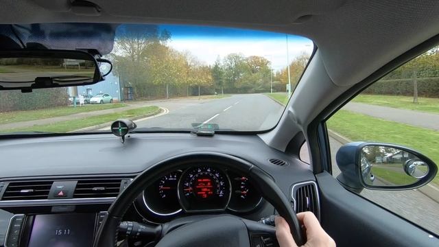 Pull Up On The Right & Reverse | 2023 UK Driving Test Manoeuvres смотреть онлайн