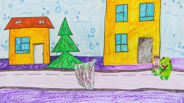 Поздравление Гарфилда (Мастер-класс 09.02.2019) смотреть онлайн