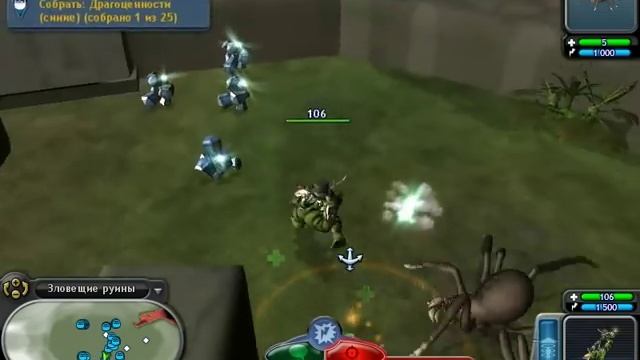 Spore - Galactic Adventures.Обзор Приключений. часть 3 смотреть онлайн