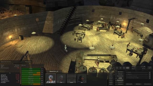 Kenshi Setting up our workshop in Blister Hill. Kenshi ep 3 Age of Blood and Sand, Lets play смотреть онлайн
