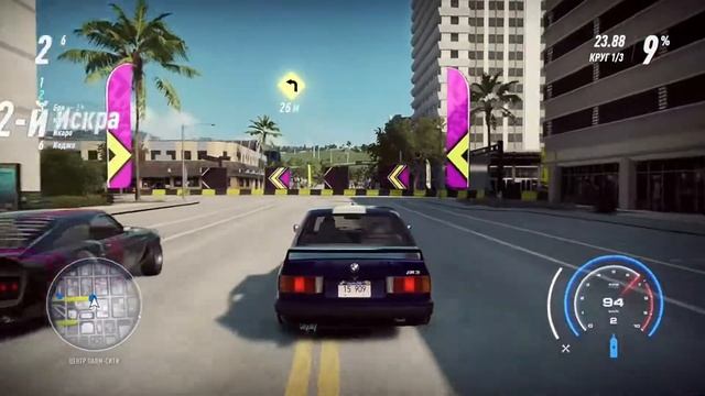 Need for Speed Heat: НЕ ВСЕ ТАК ПЛОХО... смотреть онлайн