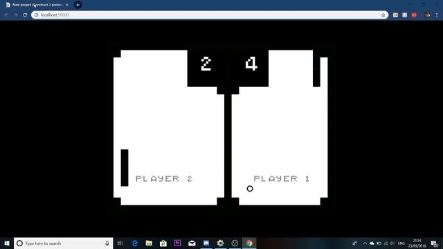 pong-my remaster смотреть онлайн