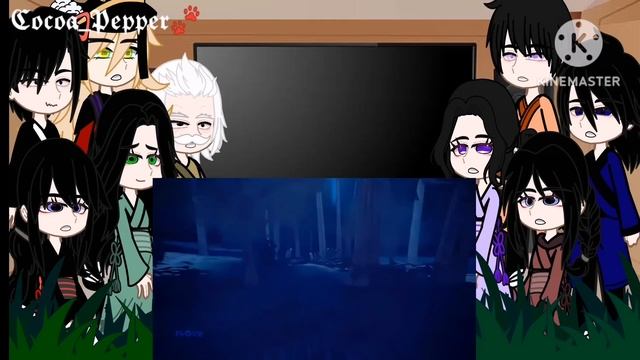 ??//Demon Slayer Parents React To Their Kids + Future (vision 2) ??// Ll2/?ll [Gacha]