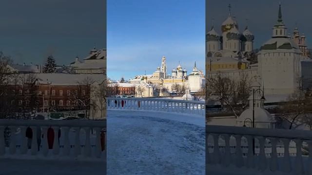 #Свято -Троицкая#Сергиева#лавра смотреть онлайн