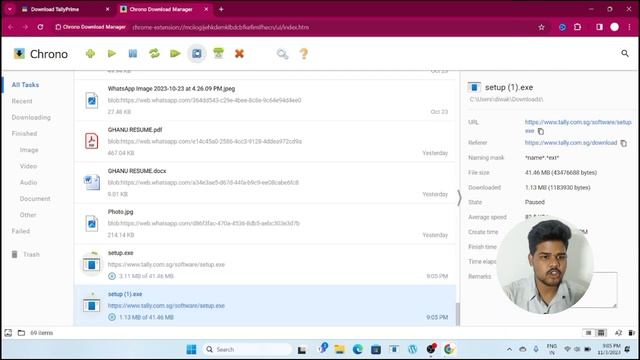 How To Download & Install For Tally Prime? |By Techsoni Technical | смотреть онлайн