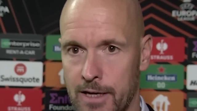 Sheriff vs Manchester United 0-2 Ronaldo And Sancho Goal🔥 Erik ten Hag & Paul Scholes Reaction смотреть онлайн