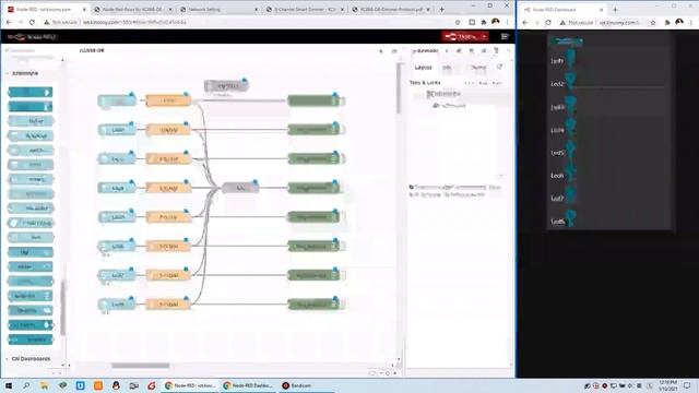 【Create Own IoT Server#09】remote control dimmer for LED strip смотреть онлайн