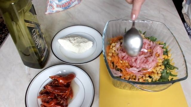 Готовка с Использованием Оригинальных Ингредиентов