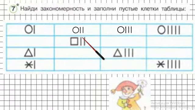 Урок 41 Задание 7 – ГДЗ по математике 1 класс (Петерсон Л.Г.) Часть 3 смотреть онлайн