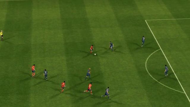 Pedro. PES 2012 смотреть онлайн