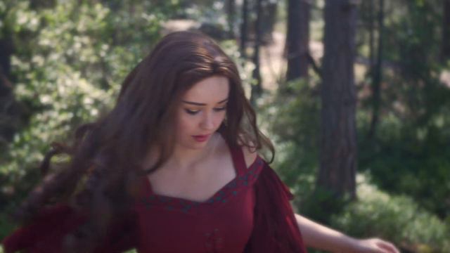 Holy Clothing - Acacia Dress Showcase смотреть онлайн