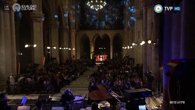 "Creyendo" en la Basílica de Luján - 30-05-15 (2 de 4) смотреть онлайн