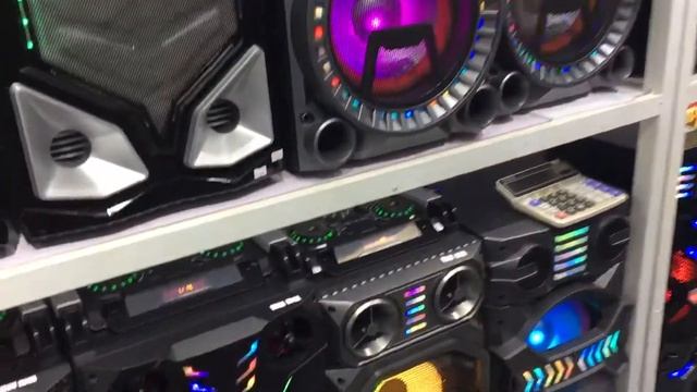 Стенд Ailiang на выставке в Гуанчжоу смотреть онлайн