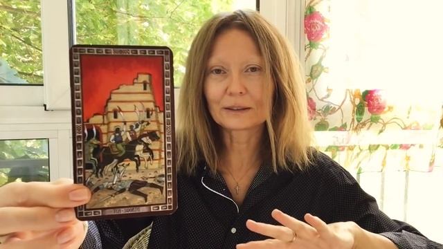 СКОРПИОН и Июль 2020 Таро-гадание смотреть онлайн