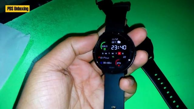 Mibro Lite Vs IMILAb KW66 Smartwatch смотреть онлайн