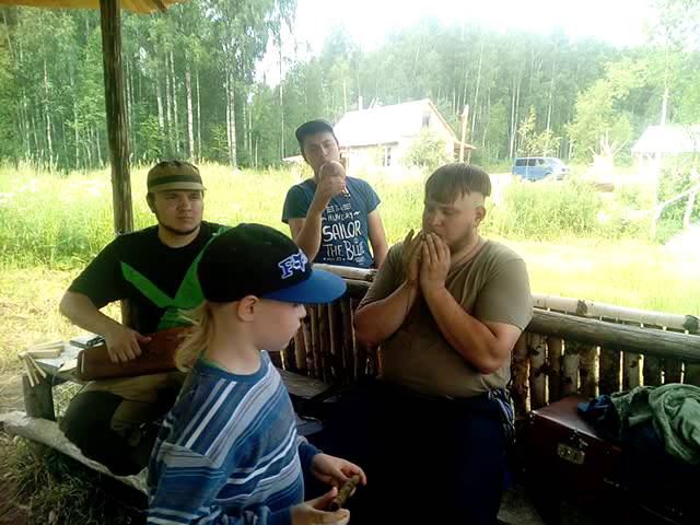 Музыкальная вакханалия смотреть онлайн