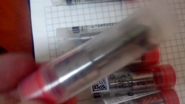 Распылитель форсунки DLLA147P1048 Mercedes ATEGO/Omn MB CONECTO/CITARO 0433171679 смотреть онлайн