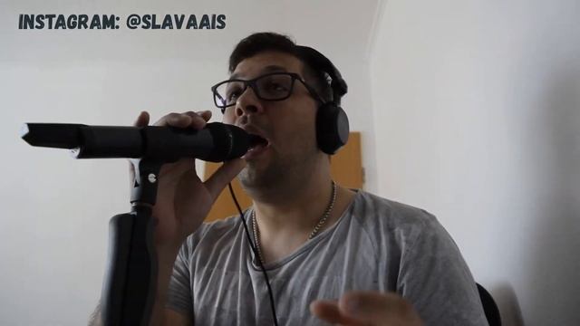 Небо над землёй (Кавер Slava Ais)