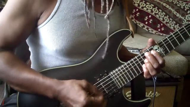 Schecter Blackjack SLS W/F смотреть онлайн
