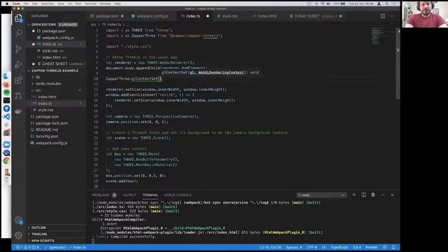 ZapWorks Webinars | Building with Universal AR смотреть онлайн