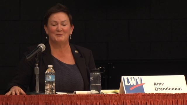 Ward 5 Candidate Forum - 10-10-19 смотреть онлайн