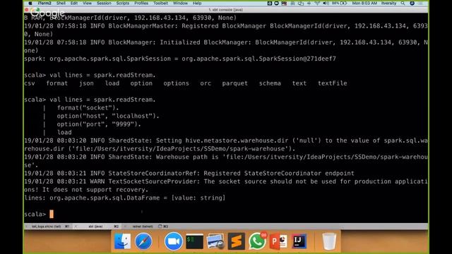 Streaming Technologies and Apache Spark Structured Streaming смотреть онлайн