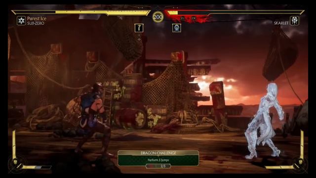 Mortal Kombat 11 Switch - Version 1.0.4 - Towers Of Time Fix & MK Mobile Link