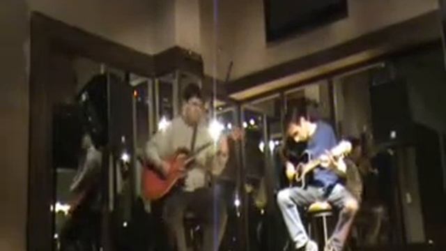 Гитарный дуэт Texas Flood смотреть онлайн