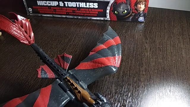 РАСПАКОВКА ИГРУШКИ БЕЗЗУБИК И ИККИНГ "КАК ПРИРУЧИТЬ ДРАКОНА 2 ИГРОВОЙ НАБОР смотреть онлайн