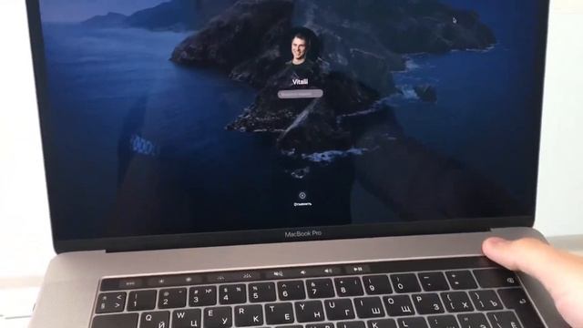 Поломка MacBook Pro 15” 2019 i9 second part смотреть онлайн