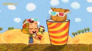 Alenka.ru . Всем надо хрустящего шоколада