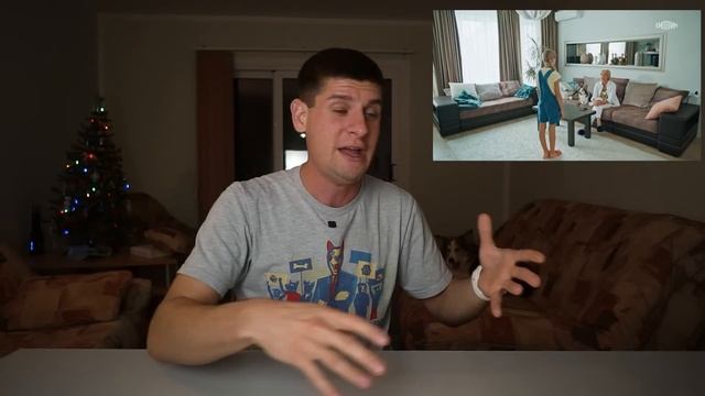 Про съемочную команду ? Разбор сериала Дама с собачкой ? Обзор сцен с Сири в 9 и 10 серии смотреть онлайн