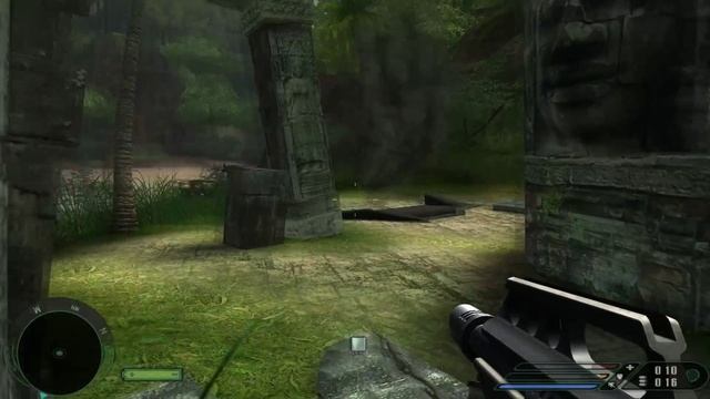 FAR CRY _ Миссия 16. Река (Прохождение без комментариев)