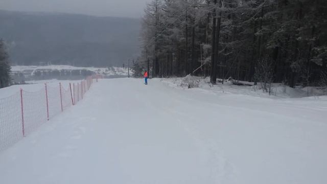 SkiMafia в Белорецке, декабрь 2017 смотреть онлайн