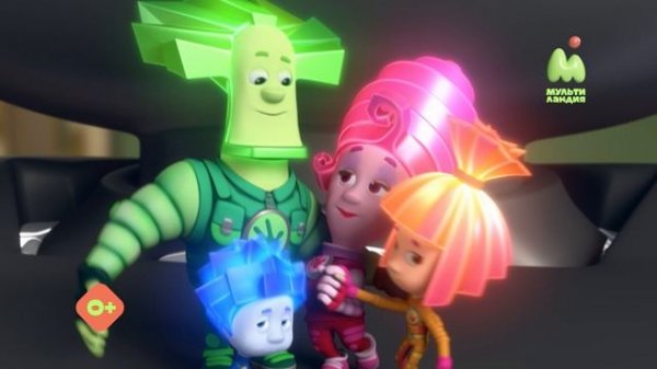 Фиксики [промо]