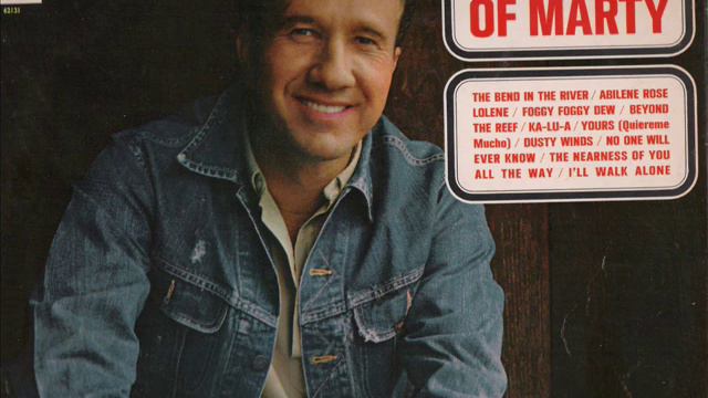 Marty Robbins Have Thine Own Way Lord смотреть онлайн