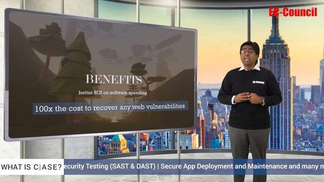 What is Certified Application Security Engineer (CASE) смотреть онлайн