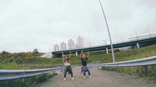 Dancehall от школы танца Victory (promo) смотреть онлайн