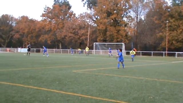 TEMPORADA 2010/2011 J11 INFANTIL (A) NARON BALOMPE - PERLIO (7) смотреть онлайн