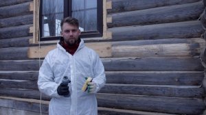 9 ошибок шлифовки сруба своими руками