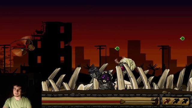 I WAS SO WRONG ABOUT THIS GAME! : Radical Roach! смотреть онлайн