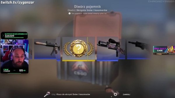 BEST CASE OPENINGS OF 2023